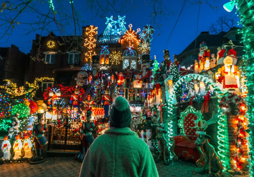 Uncovering the Magic of Holiday Lights: A Comprehensive Tour Guide