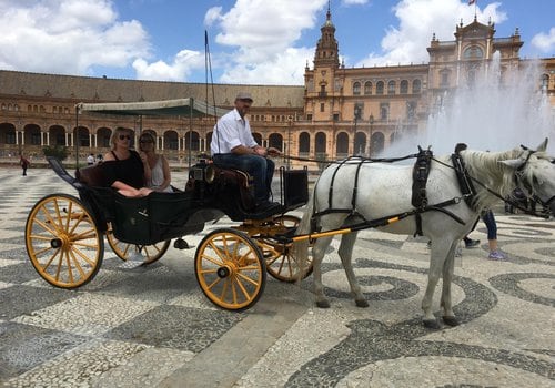 Take a Step Back in Time: Exploring Historic Districts through Carriage Tours
