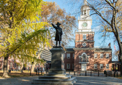 Discover the History and Charm of Independence Hall